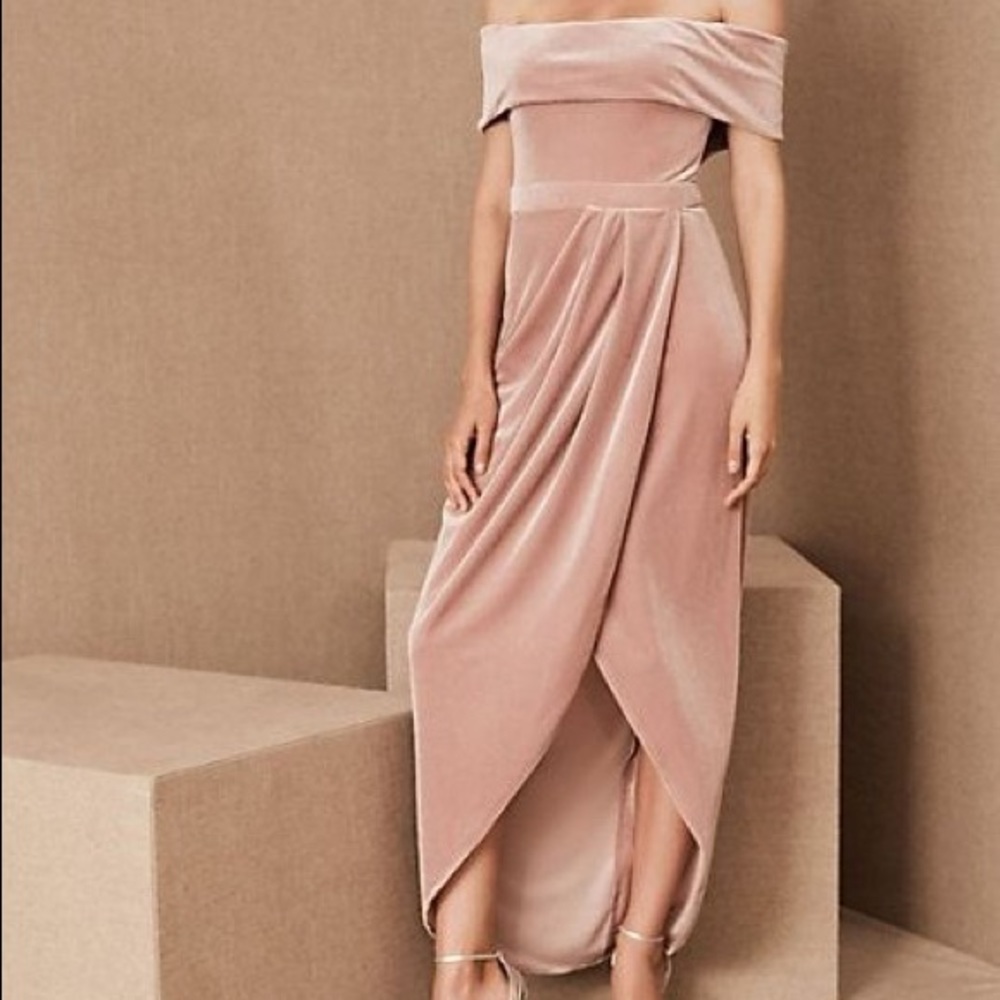 Brand new BHLDN dress size 2